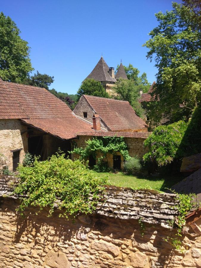 Chez Sylvie, Chambre Calme Saint-Leon-sur-Vezere Dış mekan fotoğraf