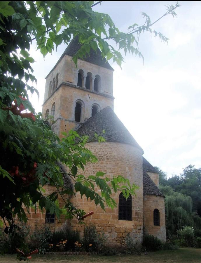Chez Sylvie, Chambre Calme Saint-Leon-sur-Vezere Dış mekan fotoğraf