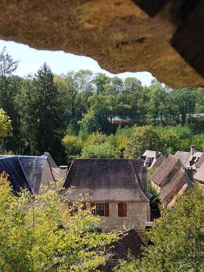 Chez Sylvie, Chambre Calme Saint-Leon-sur-Vezere Dış mekan fotoğraf