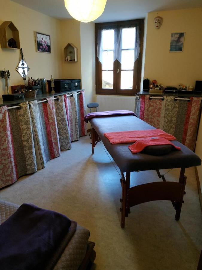 Chez Sylvie, Chambre Calme Saint-Leon-sur-Vezere Dış mekan fotoğraf